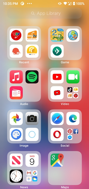 ios14启动器汉化版