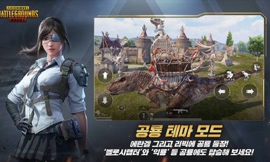 pubg日韩服截图1