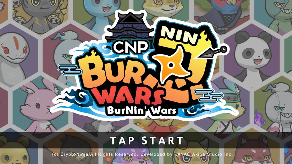 CNP BurNing Wars截图1