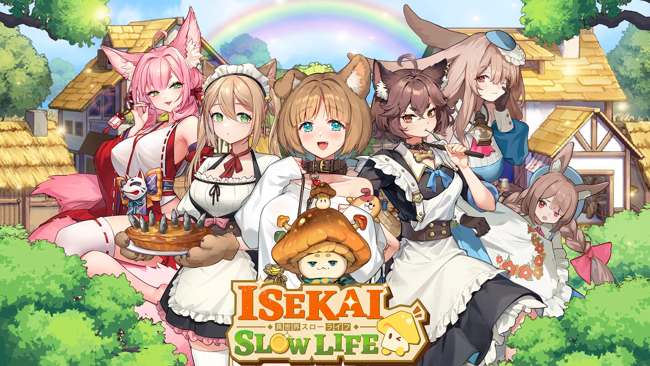 ISEKAI Slow Life截图1