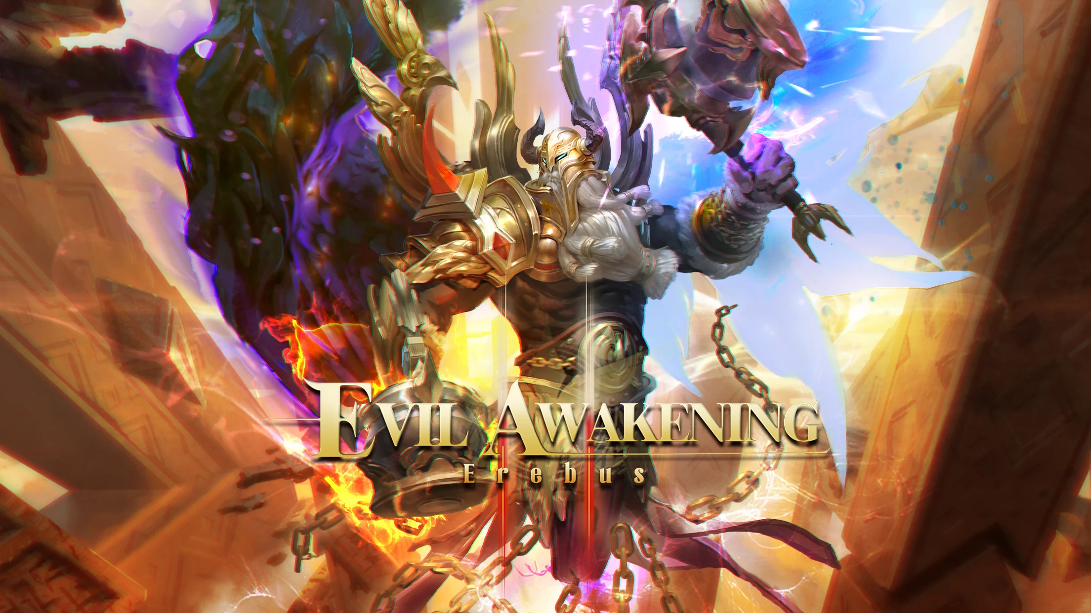 Evil Awakening II Erebus截图1