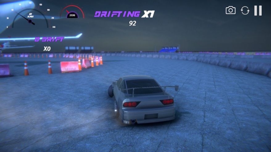 DriftRush Ignition截图2