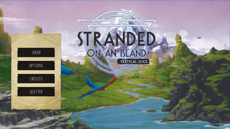 stranded on an island截图1