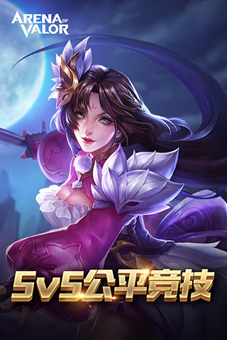 Arena of Valor先行服截图3