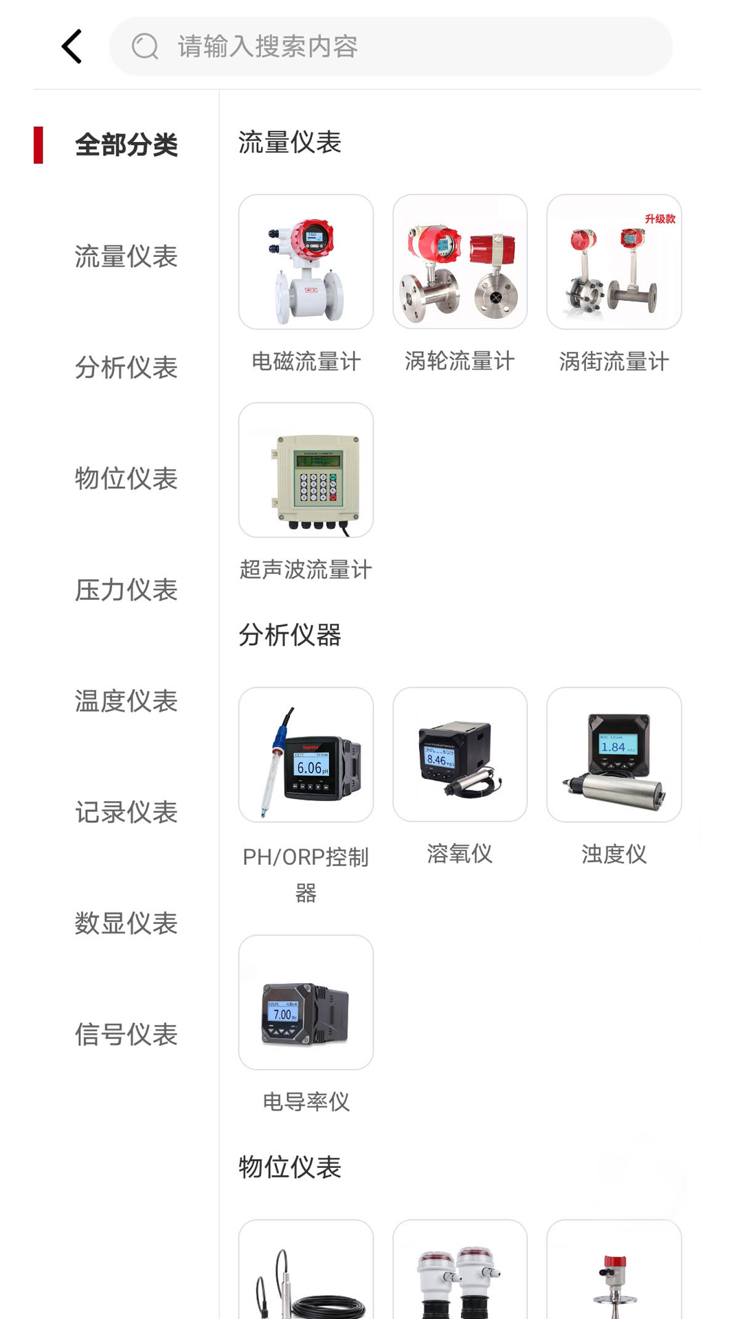 仪表堂堂