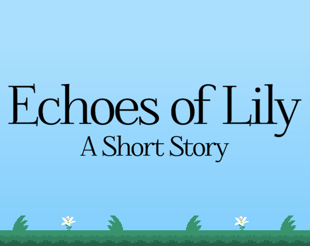 echoes of lily a short story