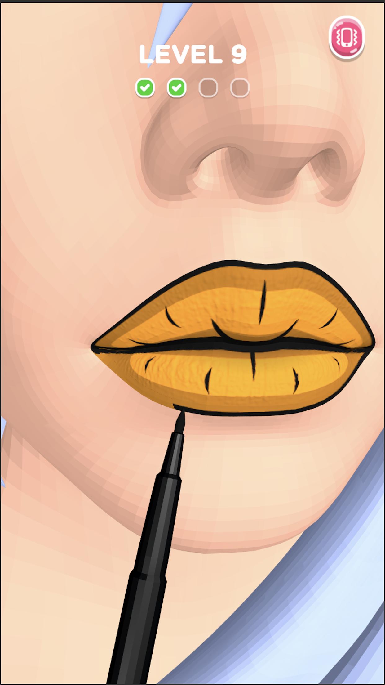 Lip Art 3D游戏安卓