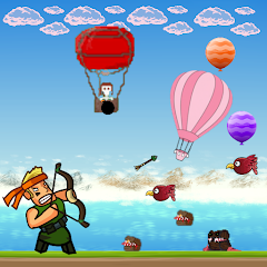 Balloon Archers Challenge