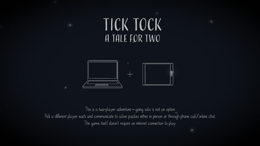 Tick Tock A Tale for Two截图5