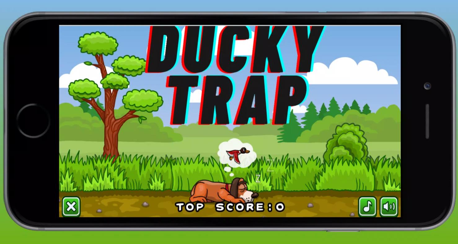 Ducky Trap截图3