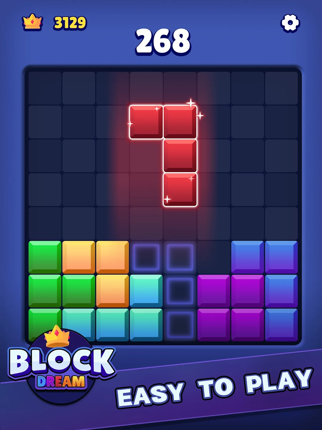 Block Dream截图1