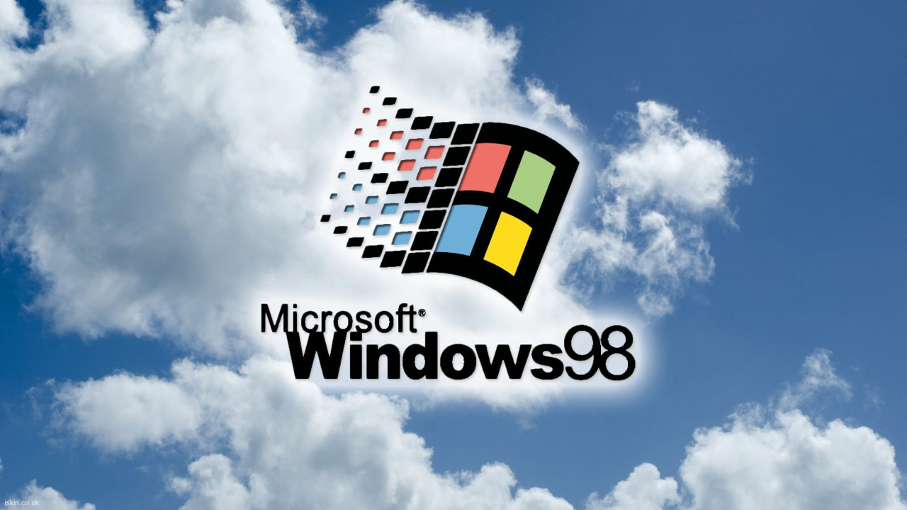 shut down windows98截图4