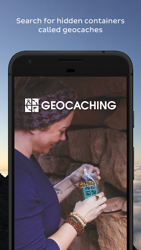 geocaching中文版截图1