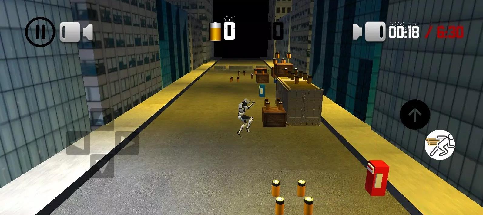 Robocup city截图3