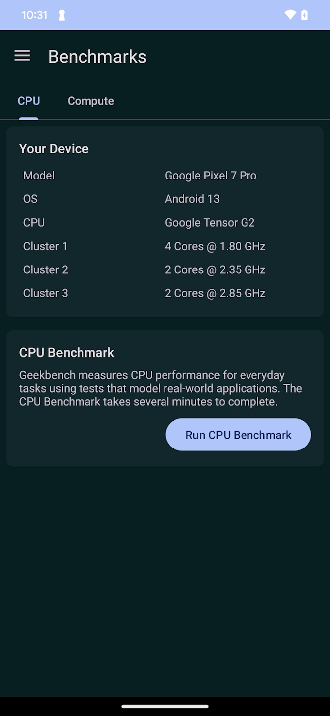 geekbench6截图3