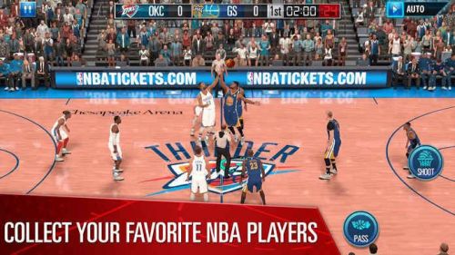 NBA 2K22直装版截图8