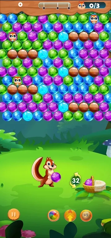 Classic Bubble Shooter