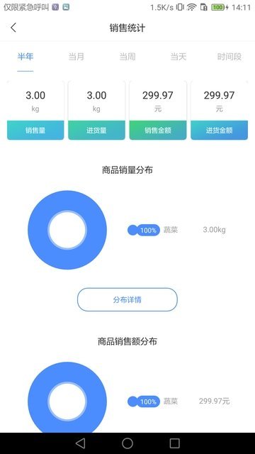 智慧农贸市场端app