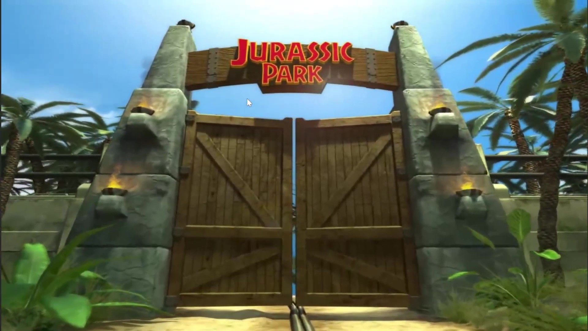 Jurassic Park Builder Remake截图4