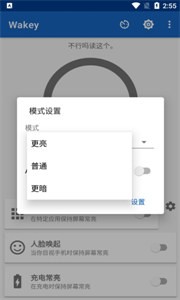 wakey屏幕常亮助手截图2