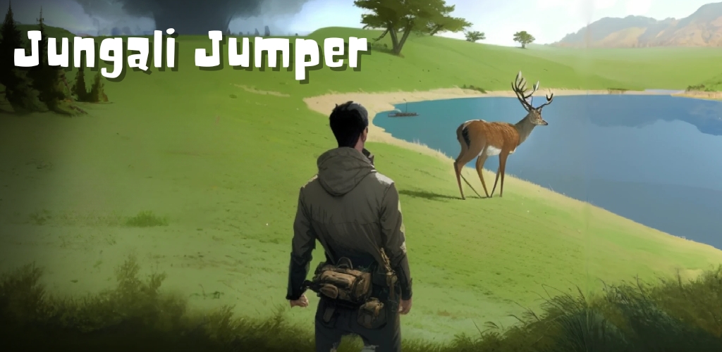 Jungali Jumper 3D截图1