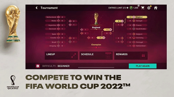 fifa足球世界先锋测试服截图2