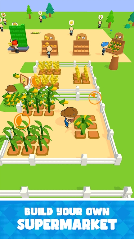 My Happy Farm Land