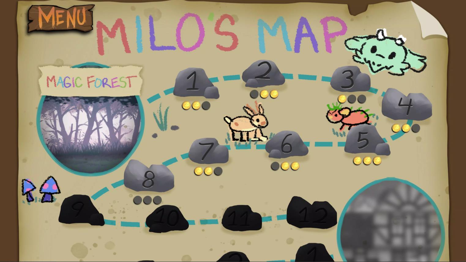 Milos Magical Adventure