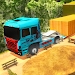 Gold Transport Truck Simulator