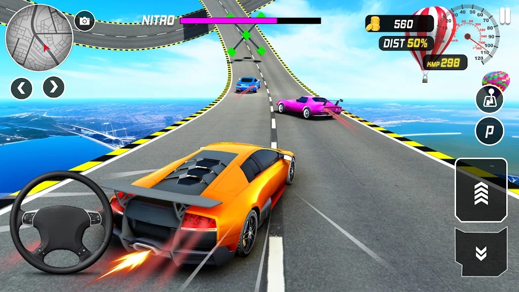 Car Game 3d截图1