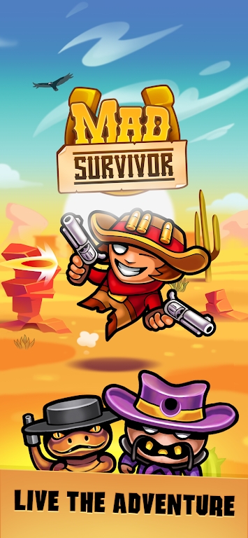 Mad Survivor截图1