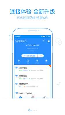 360免费WiFi