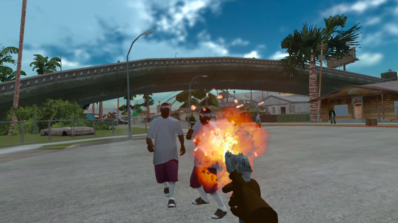 Grove Street Home截图4