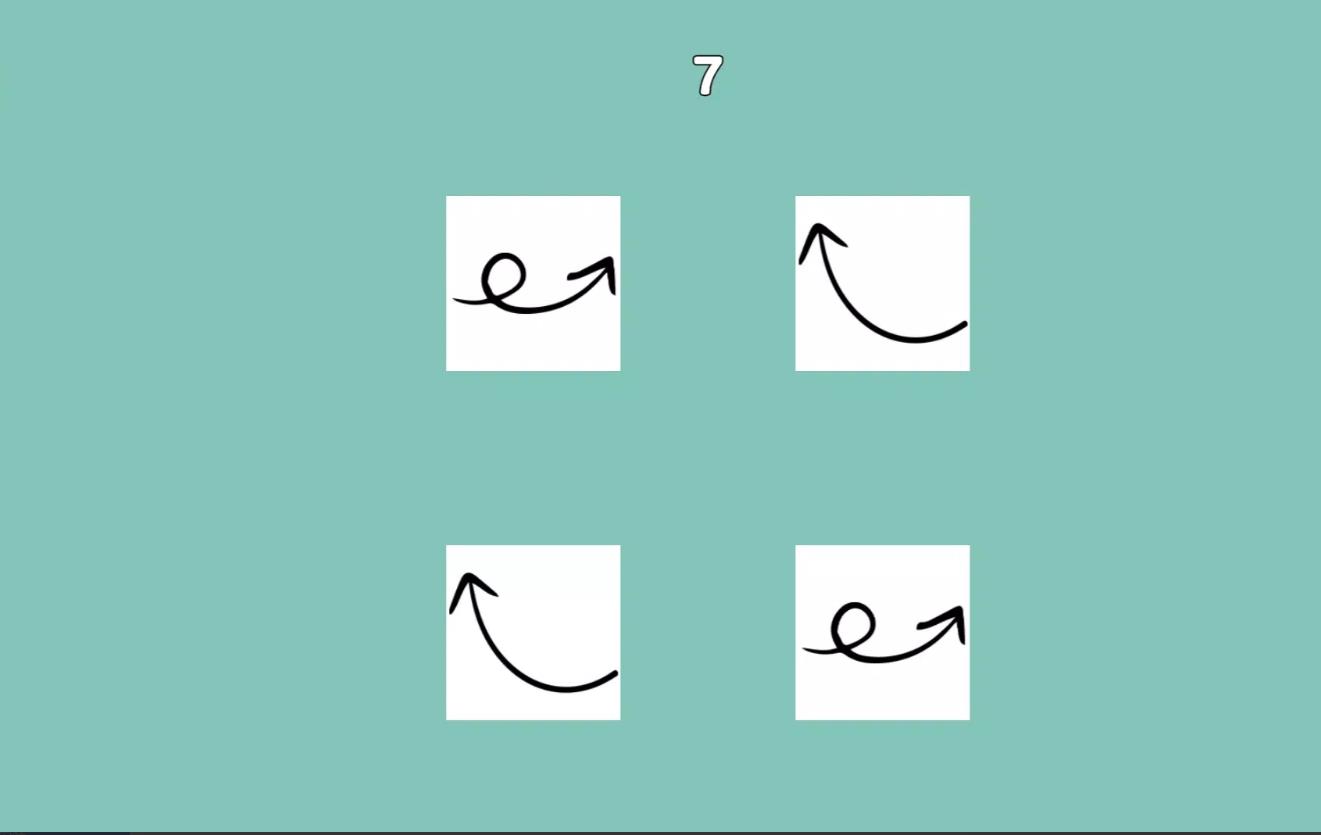 Matching Two Memory Puzzle截图1