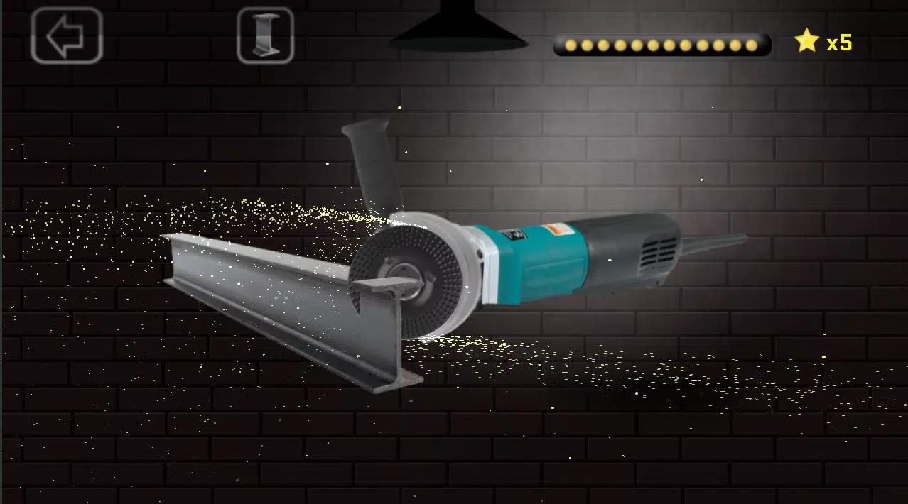 Angle Grinder