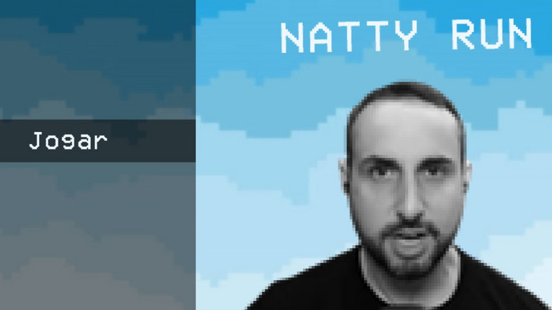 NATTY RUN截图3