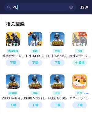 pubg国际服截图