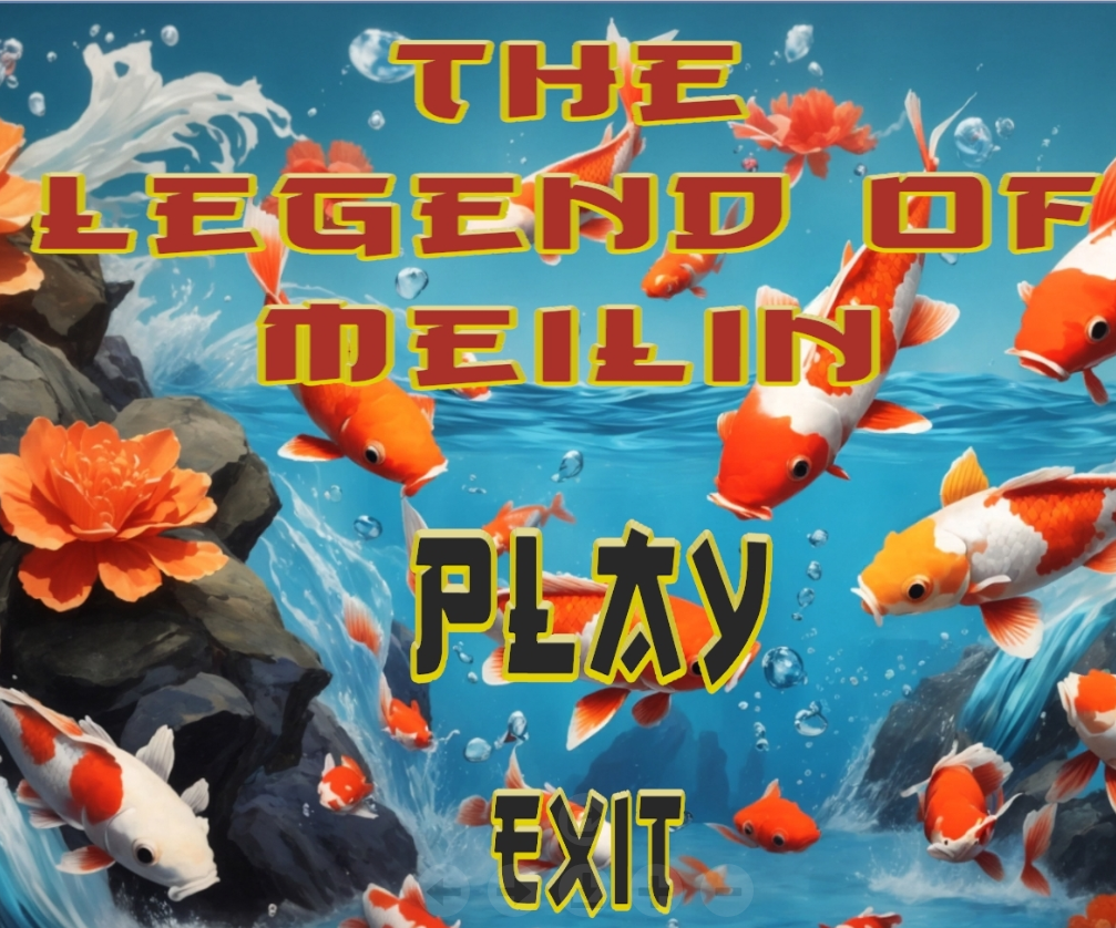 The Legend Of Meilin