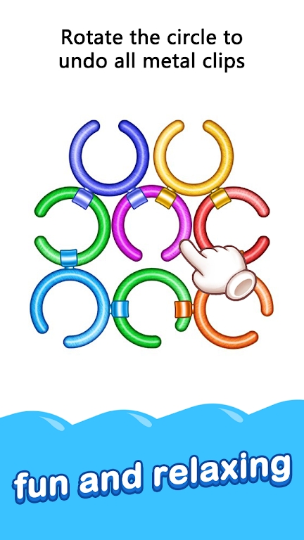 Rotating Finger Ring截图1