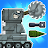 Tanks Arena io Craft & Combat