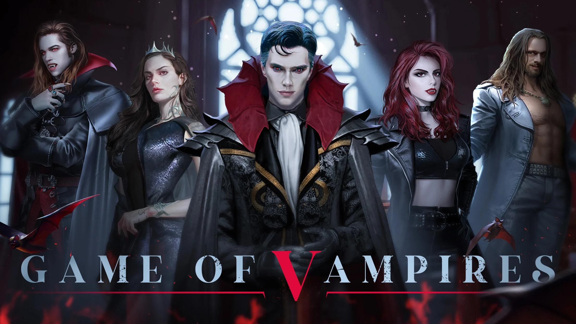 Vampire Blood截图6