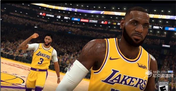 nba2k20内置作弊菜单豪华破解版