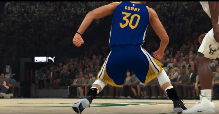 nba2k20官方正版手机中文版