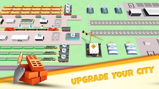 Tycoon City Building Games截图1