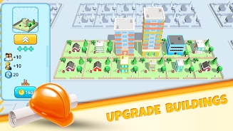 Tycoon City Building Games截图2