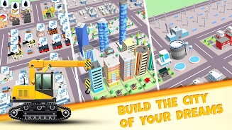 Tycoon City Building Games截图3