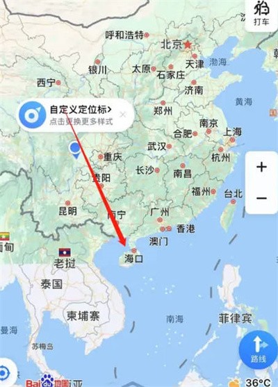 百度地图3d实景导航怎么打开 怎么进入3d实景地图