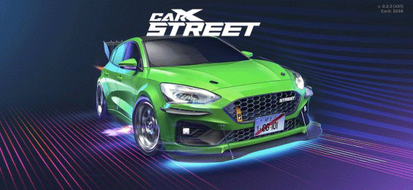 CarxStreet官方中文版截图1