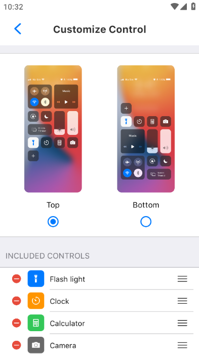 icontrol&inoty ios15截图1