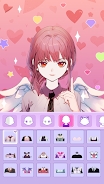 Anime Avatar Maker Anime Doll截图2